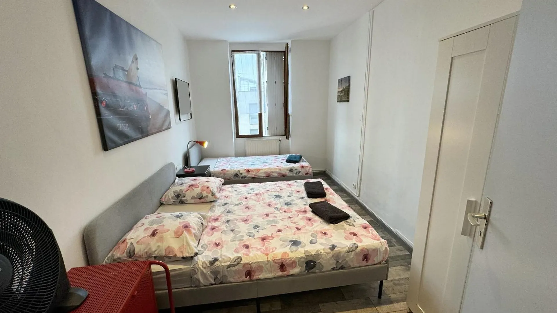012 Chic & Cosy F2 34M2 Hypercentre Wifi Smart Tv Netflix Apartment Saint-Etienne  France